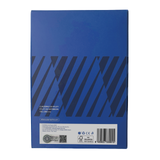 Cuaderno Oficial 3D Atlético de Madrid  A5 Azul
