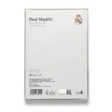 Cuaderno Oficial 3D Real Madrid A6 Gris