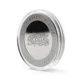 Moneda Oficial Atlético de Madrid Coleccionable Coraje Corazón Níquel Ant.