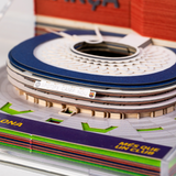 Bloc de Notas 3D FC Barcelona Estadio